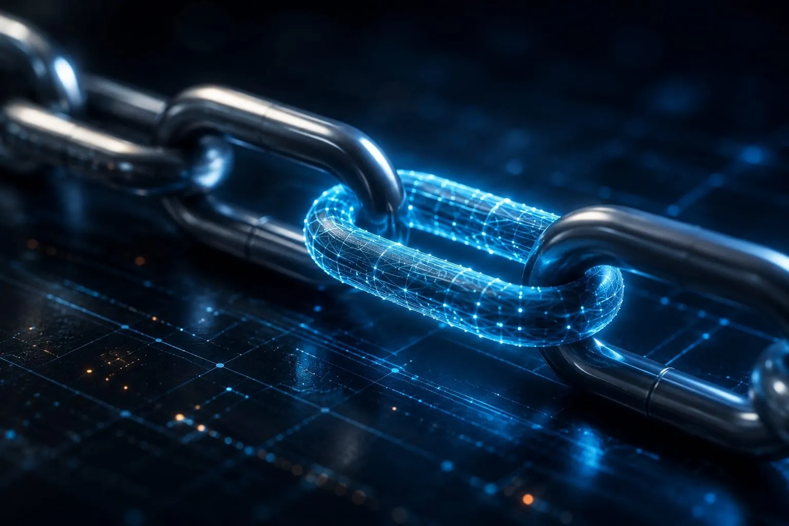 Illustration zu den Kosten im Linkbuilding: eine Waage, die den Preis je Backlink gegen Autorität, Themenrelevanz und redaktionellen Aufwand abwägt.