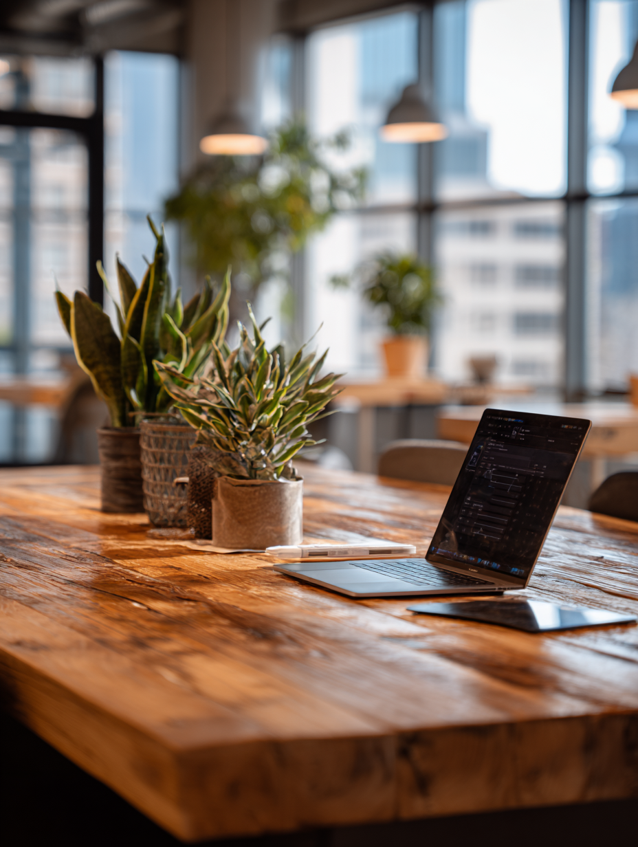 Strategische SEO-Optimierung am Arbeitsplatz