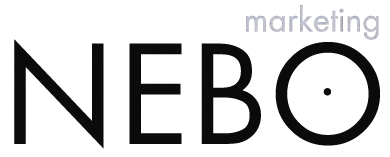 nebo marketing logo