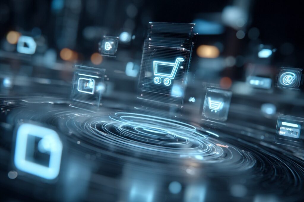 early linkbuilding Social Commerce und Live Shopping